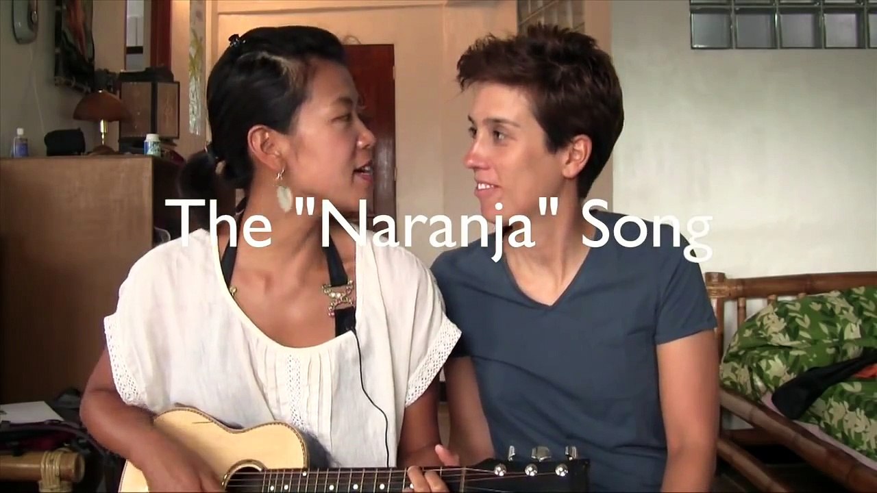 Lesbians Travel World: The Big Marriage Proposal in the Philippines