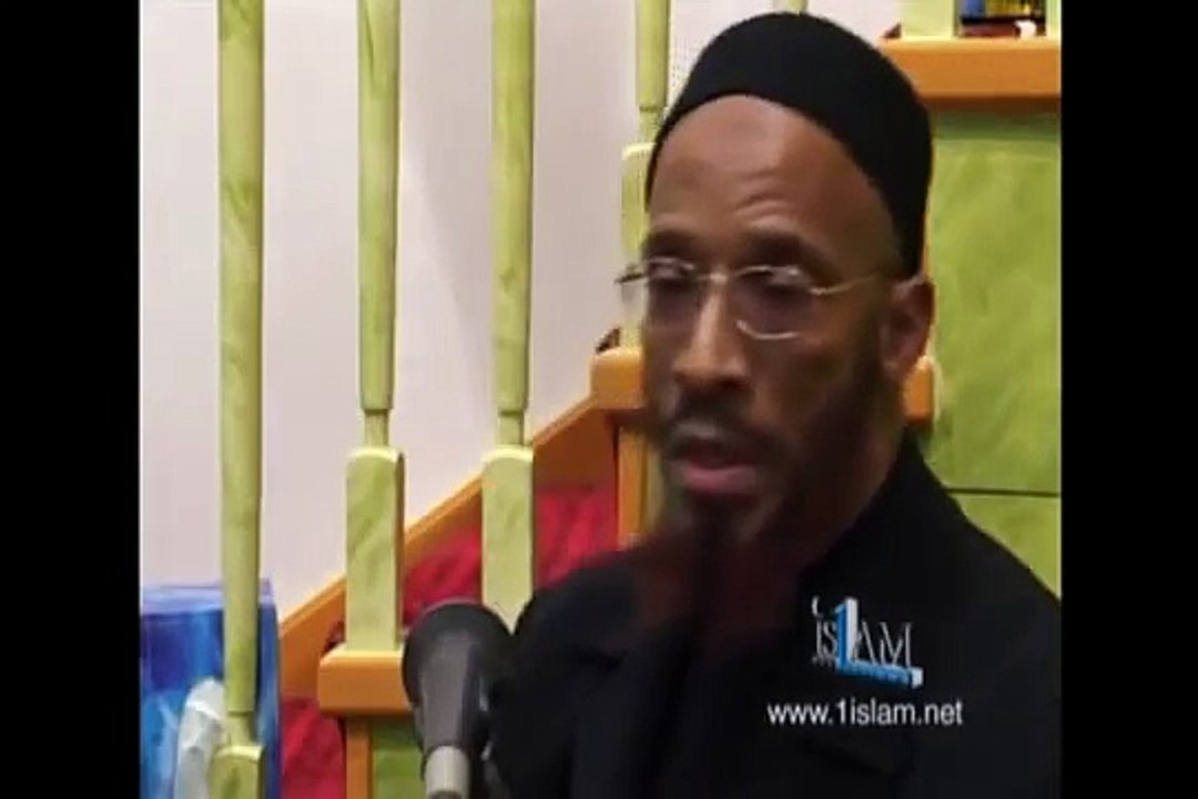 Nation of "islam" are kuffar (disbelievers) not muslims - khalid yasin