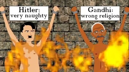 Cehennem diye birşeyin olması mümkün mü ?