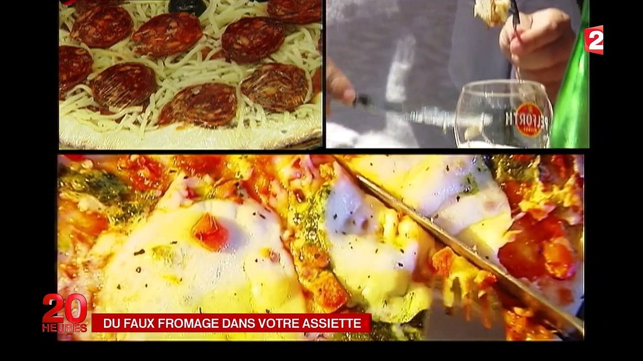 Comment reconnaître le vrai fromage du faux "fromage analogue" ou 'fromage artificiel" ?