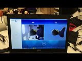Compared our 3D scanner with Sense 3D scanner