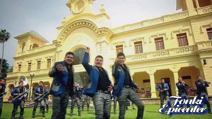 Banda Rancho Viejo - Con la Novedad (Video Oficial) (Epicenter)