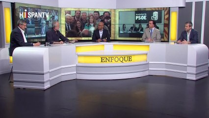 Enfoque - España: El PSOE de Andalucía pacta con Ciudadanos