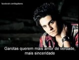 Luan Santana Garotas Não Merecem Chorar Letra (Nova Música Oficial)