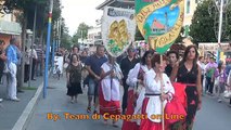 Processione San Rocco Santa Lucia2014