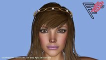 Zoey 18 Year Old 3D Teen Female Galleries @ www.Fantasy18s.com