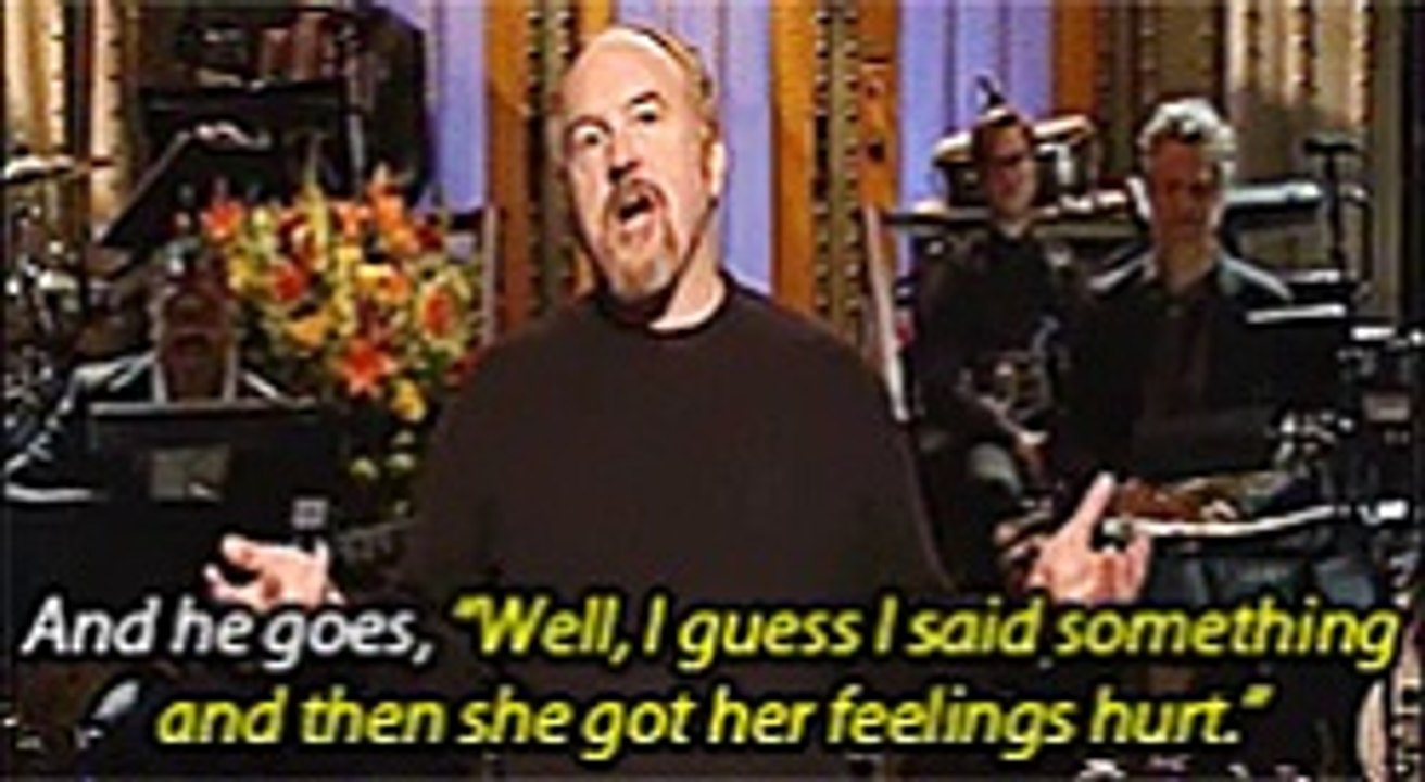 Louie Interview