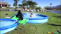 The Ultimate Water Slide Fails Compilation