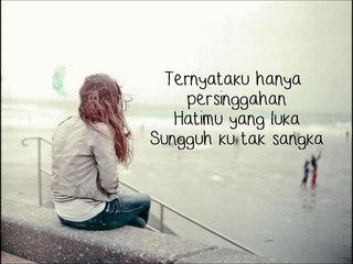 Sakura Band & Adi- Pelarian(Ost Jika Itu Takdirku)