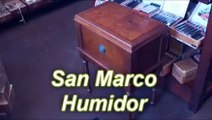 San Marco Humidor by Tampa Humidor