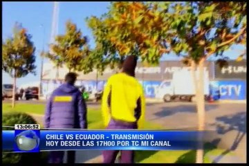 Enner Valencia ansioso por debutar en Copa América