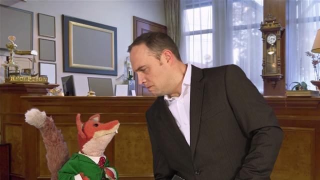 Basil Brush: Hotel Basil