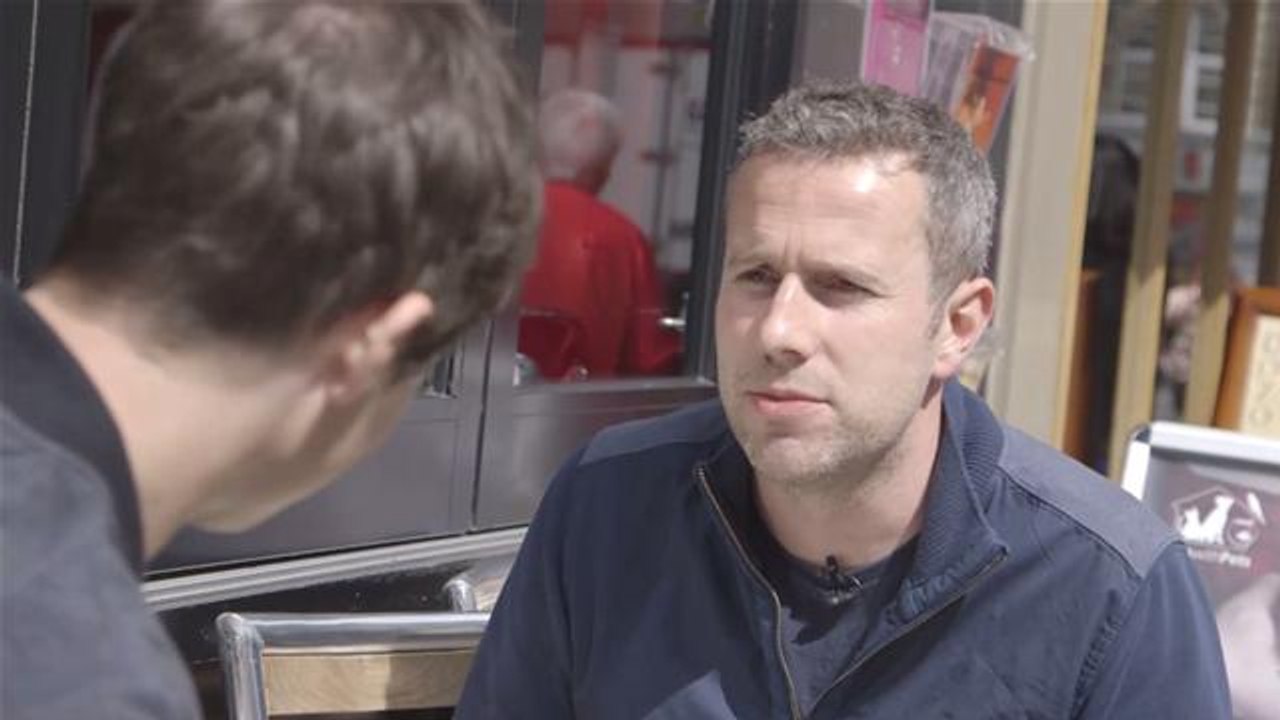 Magic Meals: Max Rushden