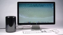Ein erster Blick auf den neuen Mac Pro