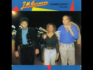 J.M. Harmony (Tony Chasseur) - Solange