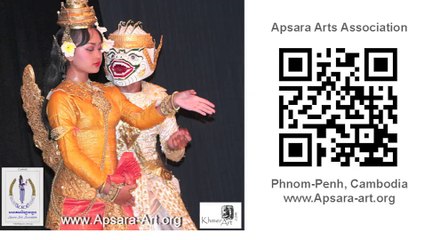 Hanuman khmer dance 2011 feb