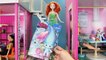 Surprise Eggs & Surprise Toys DOLLHOUSE ❤ Shopkins Frozen Elsa Barbie Disney Cartoon Toys