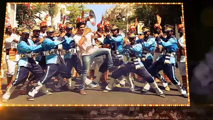 Innimey Ippadithaan - Paatha Oru Lookula Lyric _ Santhanam, Ashna Zaveri