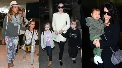 Superstar Mom's Top 5 Tips For Traveling With Children