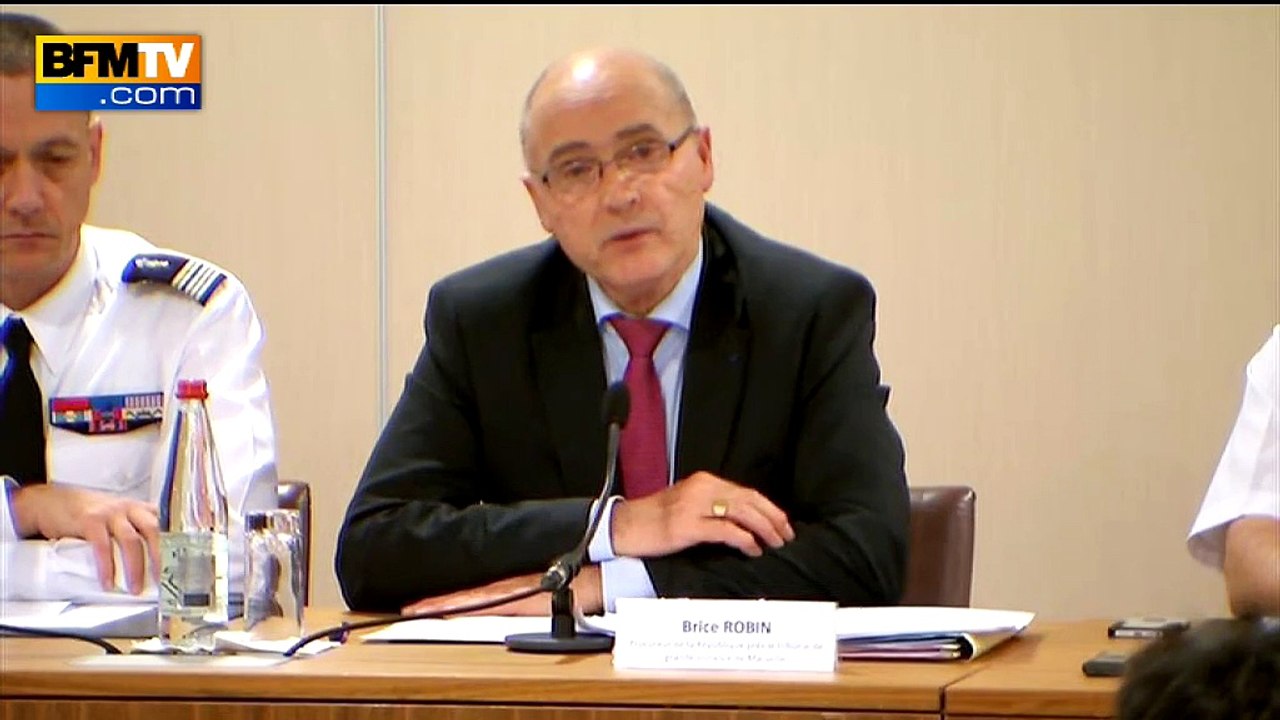 Crash de la Germanwings: "on est en droit de s’interroger", dit le procureur