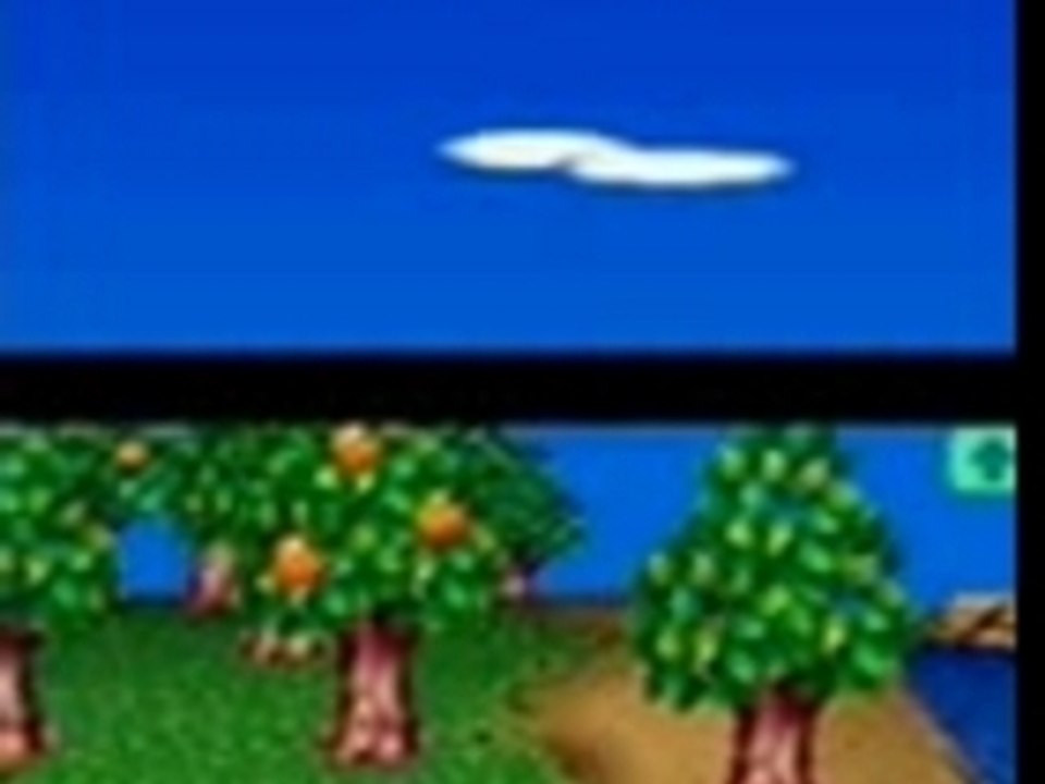 animal crossing