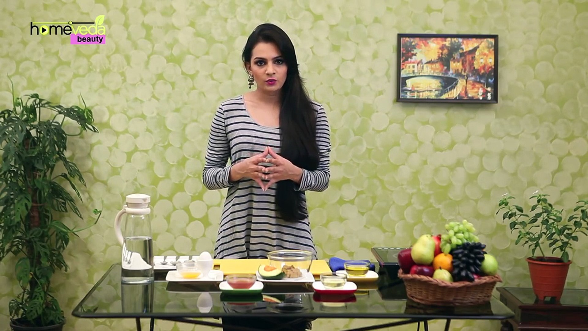 Treat Sun Damaged Hair Naturally Video Dailymotion