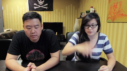 Girl takes selfie with makeup stolen from plane crash! ft. David So