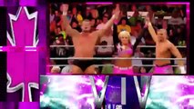 Natalya vs Laycool: Survivor Series Divas Championship