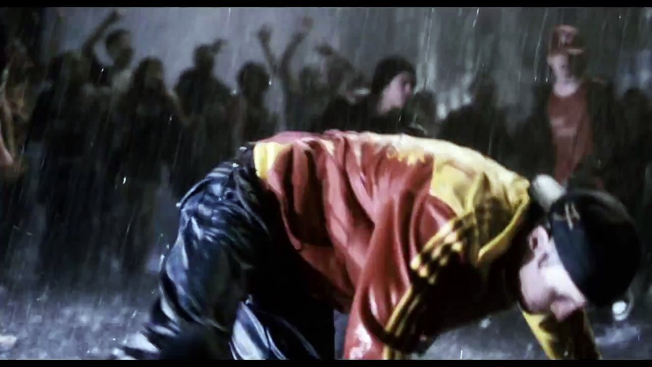 Step Up 2 Last Dance Hip POp