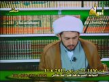 الشيخ اللهياري يحذر الشيعة من دجال البصرة مدعي اليمانية و يلوم الوكلاء لسكوتهم عنه في اتصال الاخ ثائر الدراجي