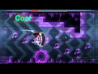 Geometry dash - cool level! - Double jump by chase97