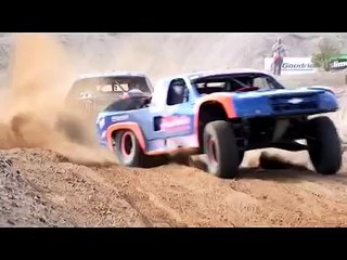 robby gordon vs. andy mcmillin 2010