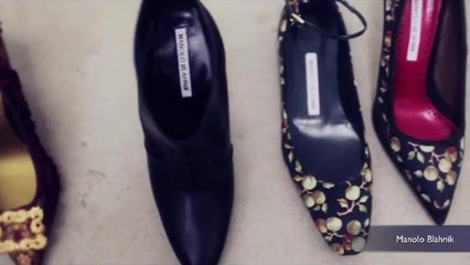 Study proves what women already know: high heels hurt!