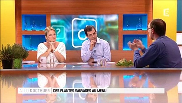 Des plantes sauvages au menu