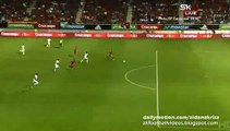 1-1 Paco Alcácer Goal | Spain vs Costa Rica - Friendly 11.06.2015
