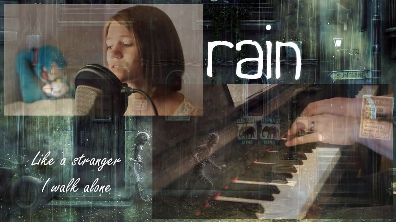 Rain Theme - Clair de Lune (Cover) 【JoyDreamer & acuity1980】