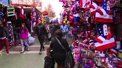 Así luce Chile a horas del inicio de Copa América [VIDEO]