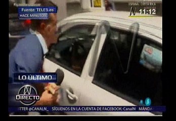 Mario Vargas Llosa: "Estoy separado"