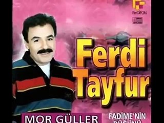 Ferdi Tayfur- Mor güller 1994 albüm tanıtımı