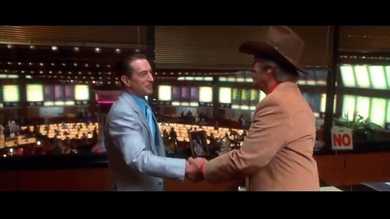 CASINO(1995) HOW TO DEAL WITH ASSHOLES.