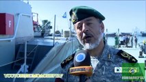 Iran Military Drills Decisive War With US finish