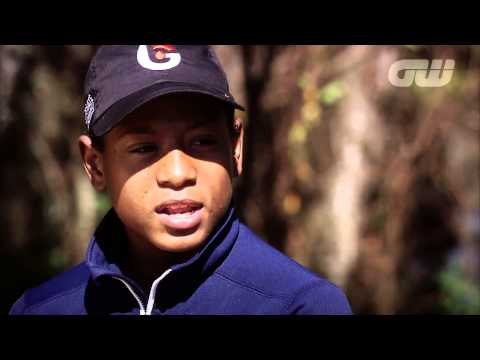 GW Player Profile: Robin Tiger Williams - The next Tiger Woods?