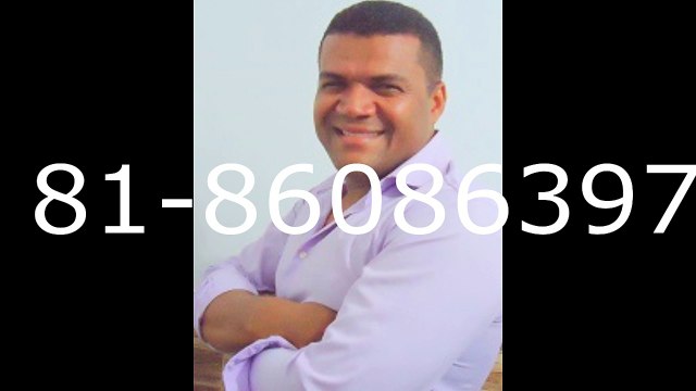 LOCUÇÃO PARA IGREJAS NA VOZ DO PR. GILVAN MARQUES.