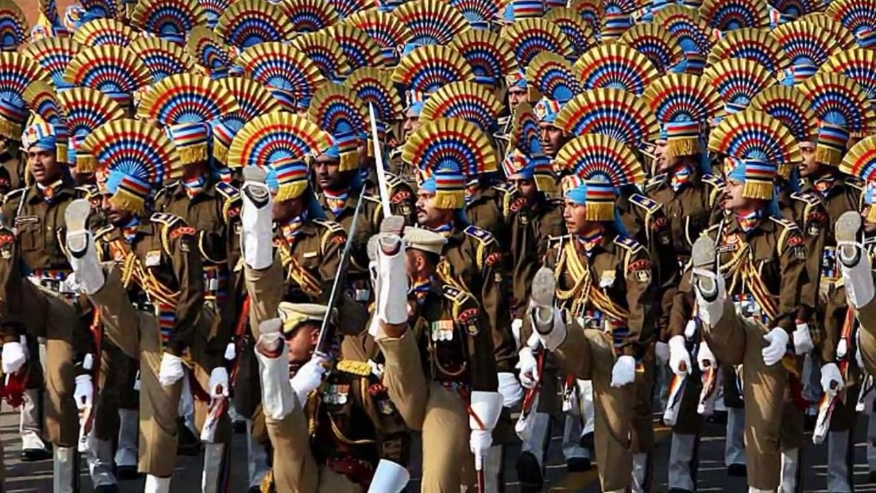 Military Power Comparison US army vs Indian army