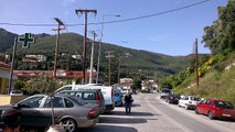 Trip to Parga (epirus) Greece 19.5.14 HD