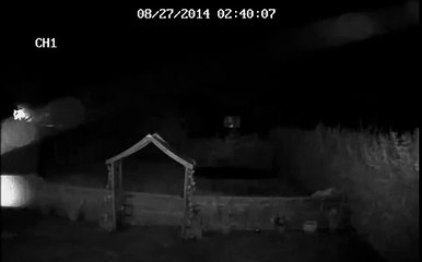 UFO in Great Britain? MUFON Case #59507 - Video 2 (of 2)