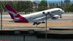 FSX Qantas A380 Los Angeles to Sydney