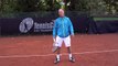 Tennis Tip - Forehand - Advantages of the Closed and Open Stance Forehand