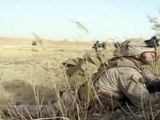 A Marjah, les marines sous le feu des snipers talibans