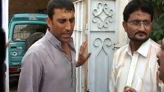 Younis Khan Angr In 2015